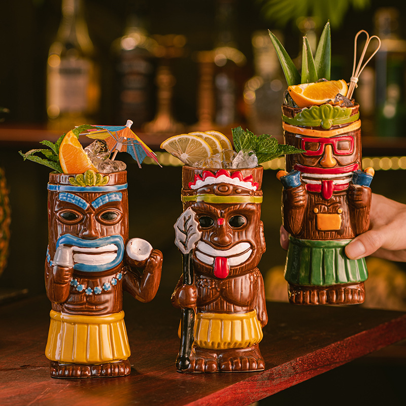 แก้วเซรามิกทิกิ, แก้วค็อกเทลทร - Wine Beer Cocktail บทวิจารณ์และราคา